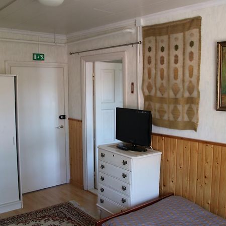 Kartano Hostel Kokemäki Exteriör bild