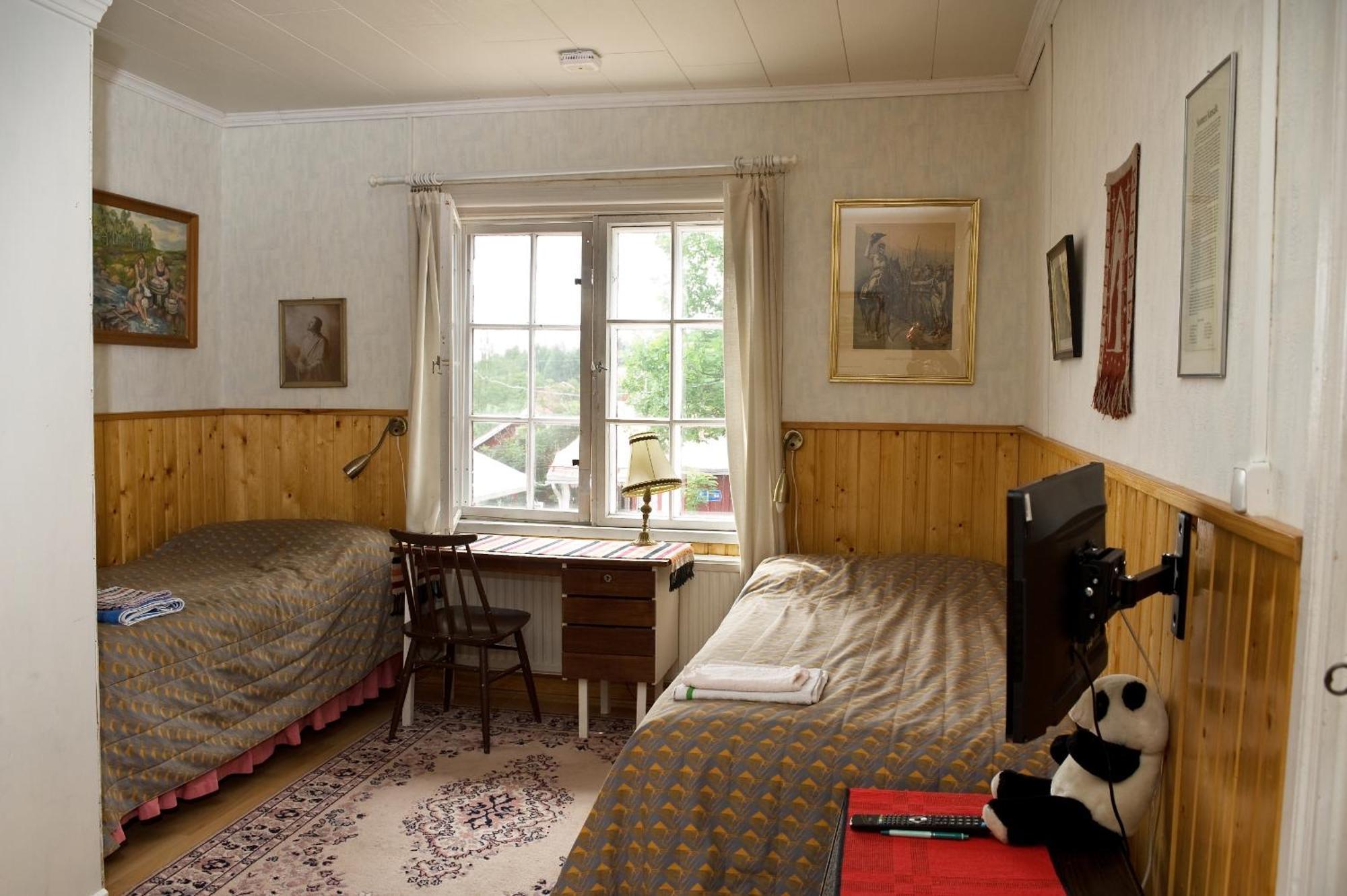 Kartano Hostel Kokemäki Rum bild
