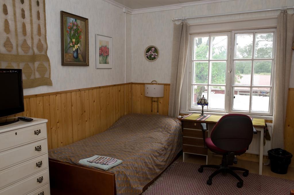 Kartano Hostel Kokemäki Exteriör bild