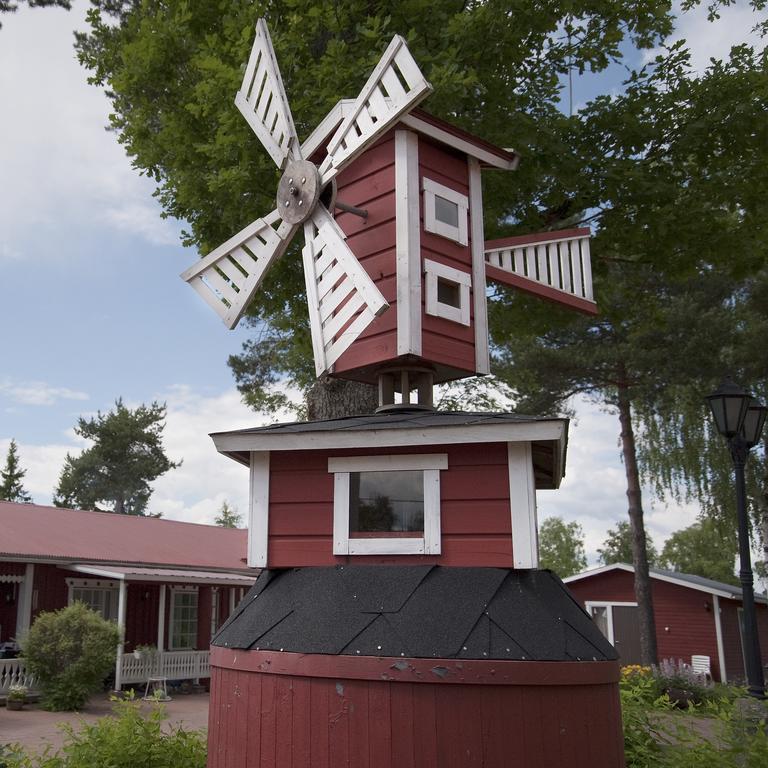 Kartano Hostel Kokemäki Exteriör bild