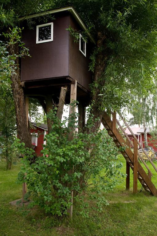 Kartano Hostel Kokemäki Exteriör bild
