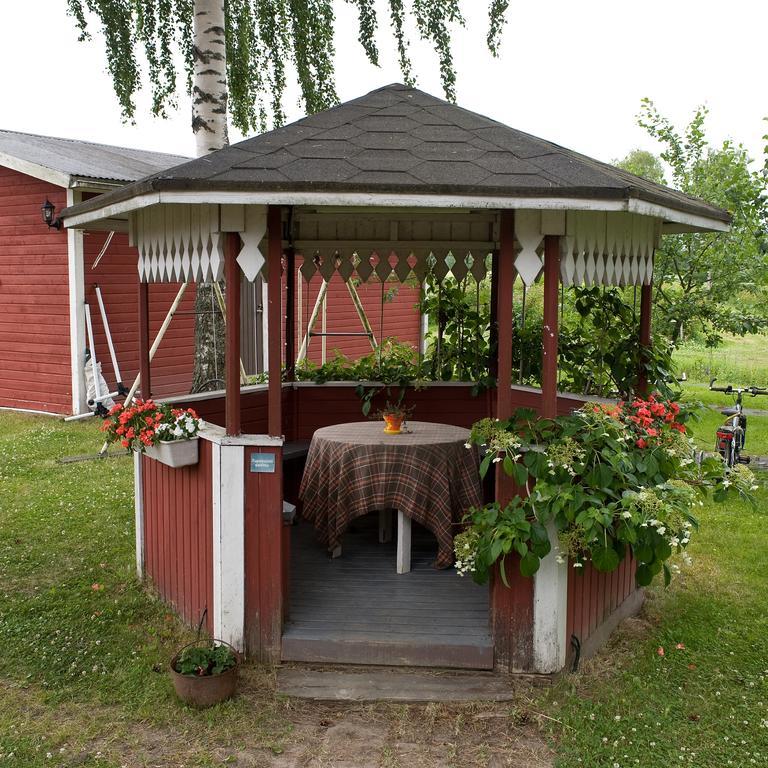 Kartano Hostel Kokemäki Exteriör bild